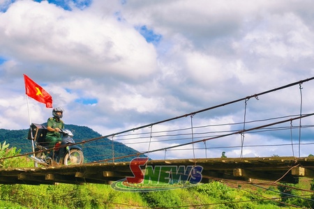 “Tiếng loa biên phòng” lan tỏa thông tin nơi biên cương