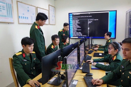 Xây dựng "lá chắn thép" trên không gian mạng trong tình hình mới