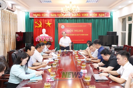 Sẵn sàng cho Đại hội Hiệp hội Doanh nghiệp tỉnh Sơn La