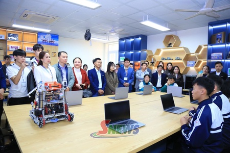 Giáo dục Sơn La - Những dấu ấn đổi mới sáng tạo năm học 2025-2026