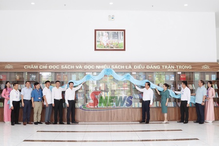 Tiếp tục đẩy mạnh xây dựng xã hội học tập