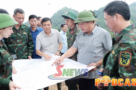 Bản tin Podcast ngày 8/8/2026