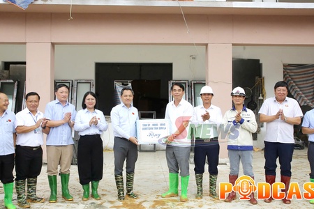 Bản tin Podcast ngày 10/8/2026