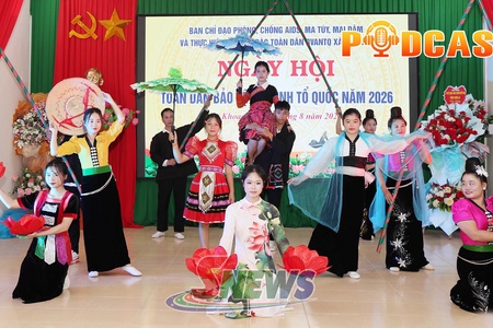 Bản tin Podcast ngày 12/8/2026