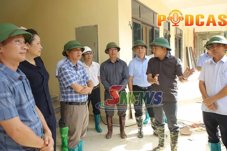 Bản tin Podcast ngày 16/8/2026
