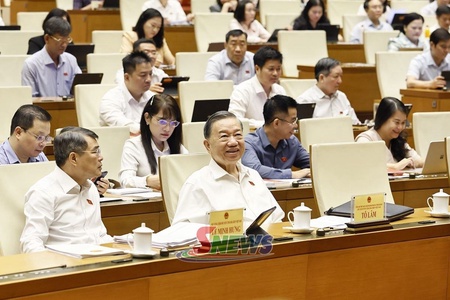 Sửa đổi Luật Đất đai không để xảy ra tình trạng tự ý điều chỉnh quy hoạch