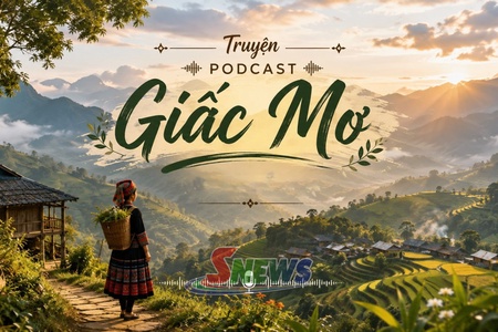 Truyện Podcast: Giấc mơ