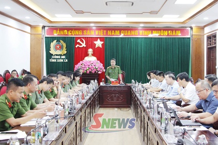 Chuẩn bị các nội dung Hội thao nghiệp vụ chữa cháy và CNCH