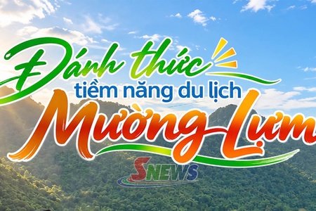 Đánh thức tiềm năng du lịch Mường Lựm