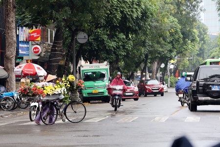 Thời tiết ngày 9/9: Không khí lạnh tràn về, Bắc Bộ và Bắc Trung Bộ chuyển mát