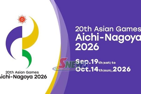 Nagoya sôi động chào đón Đại hội Thể thao châu Á lần thứ 20