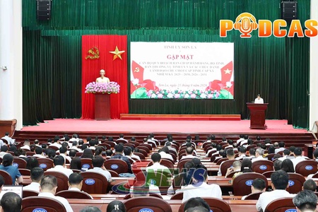 Bản tin Podcast ngày 21/9/2026