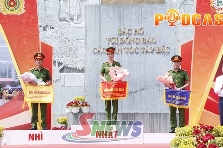 Bản tin Podcast ngày 23/9/2026