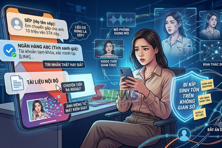 Khi tài khoản giả ngày càng giống thật, làm sao biết mình đang nói chuyện với ai?