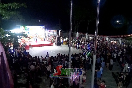 Mường Bám tổ chức Tết Trung thu năm 2026 cho trẻ em