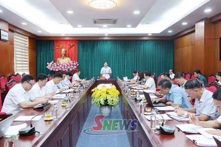 Tập trung xử lý, giải quyết các vụ việc, vụ án thuộc diện Ban Chỉ đạo theo dõi