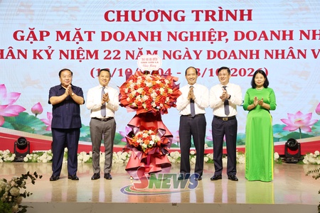 Nguồn gốc và ý nghĩa ngày Doanh nhân Việt Nam 13/10