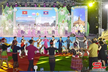 Bôngs nzir cêr siz khov txix tỉnh Sơn La thiaz têx tỉnh têz qơư Lok Tsuôk