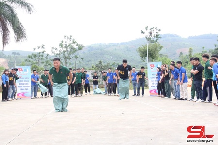 Sports festival held for Son La’s youths, workers