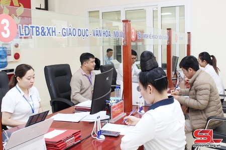 Đồng bộ các giải pháp cải cách hành chính
