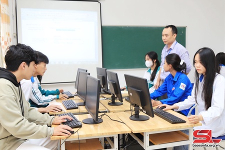 Học Bác gắn với nâng cao chất lượng dạy và học