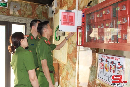 Tham mưu hiệu quả phong trào “Toàn dân tham gia phòng cháy, chữa cháy”