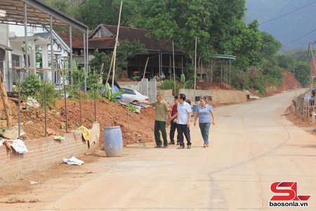 Chiềng Khoi dân vận khéo, cách làm hay