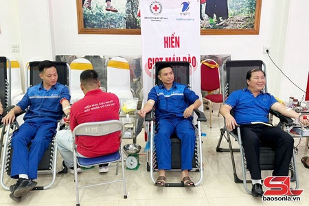 Nhiều hoạt động ý nghĩa vì cuộc sống cộng đồng