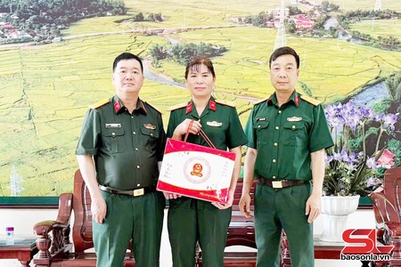 Thực hiện tốt chính sách hậu phương quân đội