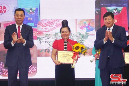 Thu nhập bền vững từ sản phẩm OCOP