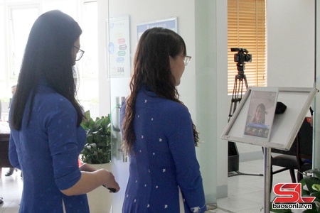 Tuổi trẻ VNPT Sơn La xung kích chuyển đổi số