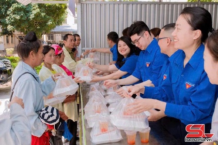 Tuổi trẻ ngành Thuế xung kích vì cuộc sống cộng đồng