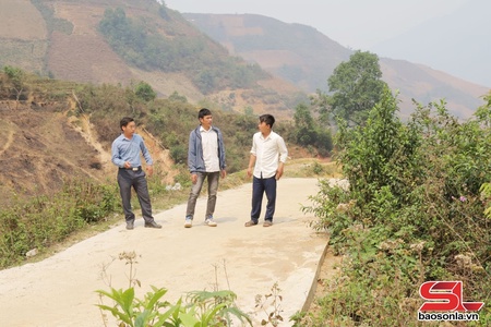 Những việc làm thiết thực xây dựng nông thôn mới