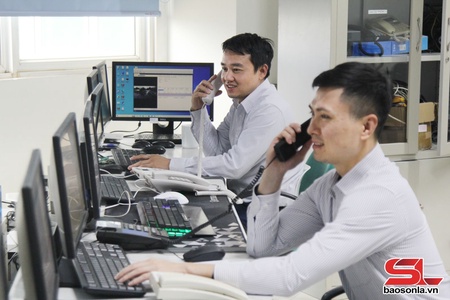 Tận tâm với khách hàng