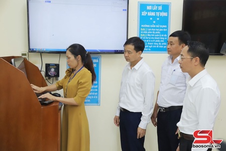 Vận hành thông suốt chính quyền địa phương 2 cấp