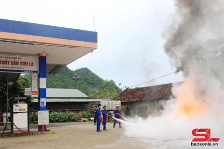 Nâng cao quản lý nhà nước về PCCC và CNCH