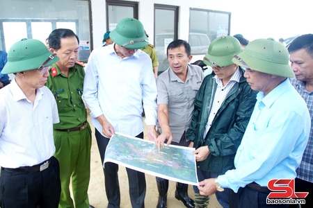 Giảm thiểu thiệt hại do thiên tai gây ra
