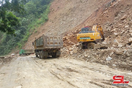 An toàn, thông suốt những tuyến đường