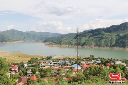 Chiềng Lao phát huy nội lực thúc đẩy kinh tế - xã hội