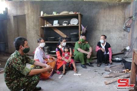 Chủ động phòng, chống mua, bán người
