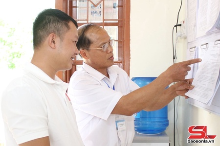 Ổn định tổ chức bộ máy đáp ứng yêu cầu phát triển