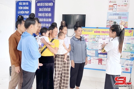 Phòng, chống dịch bệnh mùa mưa lũ