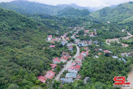Diện mạo mới xã Đoàn Kết