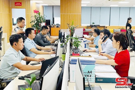 Giữ vững ngôi vị đứng đầu về viễn thông