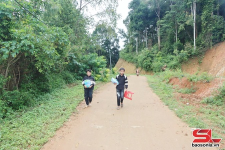Đổi thay vùng cao Phiêng Cằm