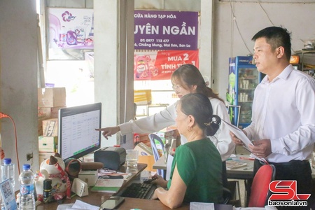 Tạo cơ hội tiếp cận dịch vụ tài chính cho nhân dân