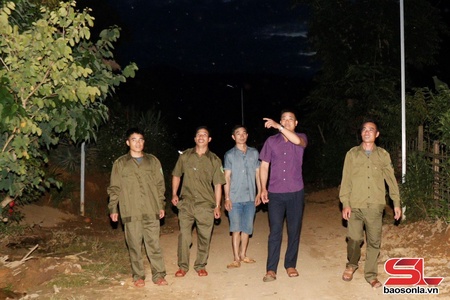 Nặm Pút không còn ma túy