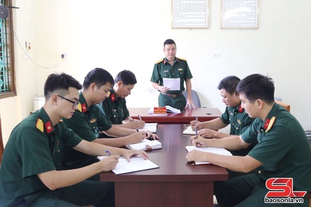 Đổi mới cơ chế quản lý tài chính Quân đội