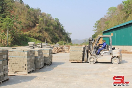 Mai Sơn bứt phá từ nội lực kinh tế tư nhân