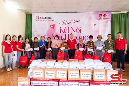 Xung kích, tình nguyện vì cuộc sống cộng đồng